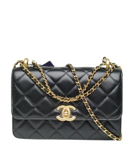 CHANEL Сумка через плечо