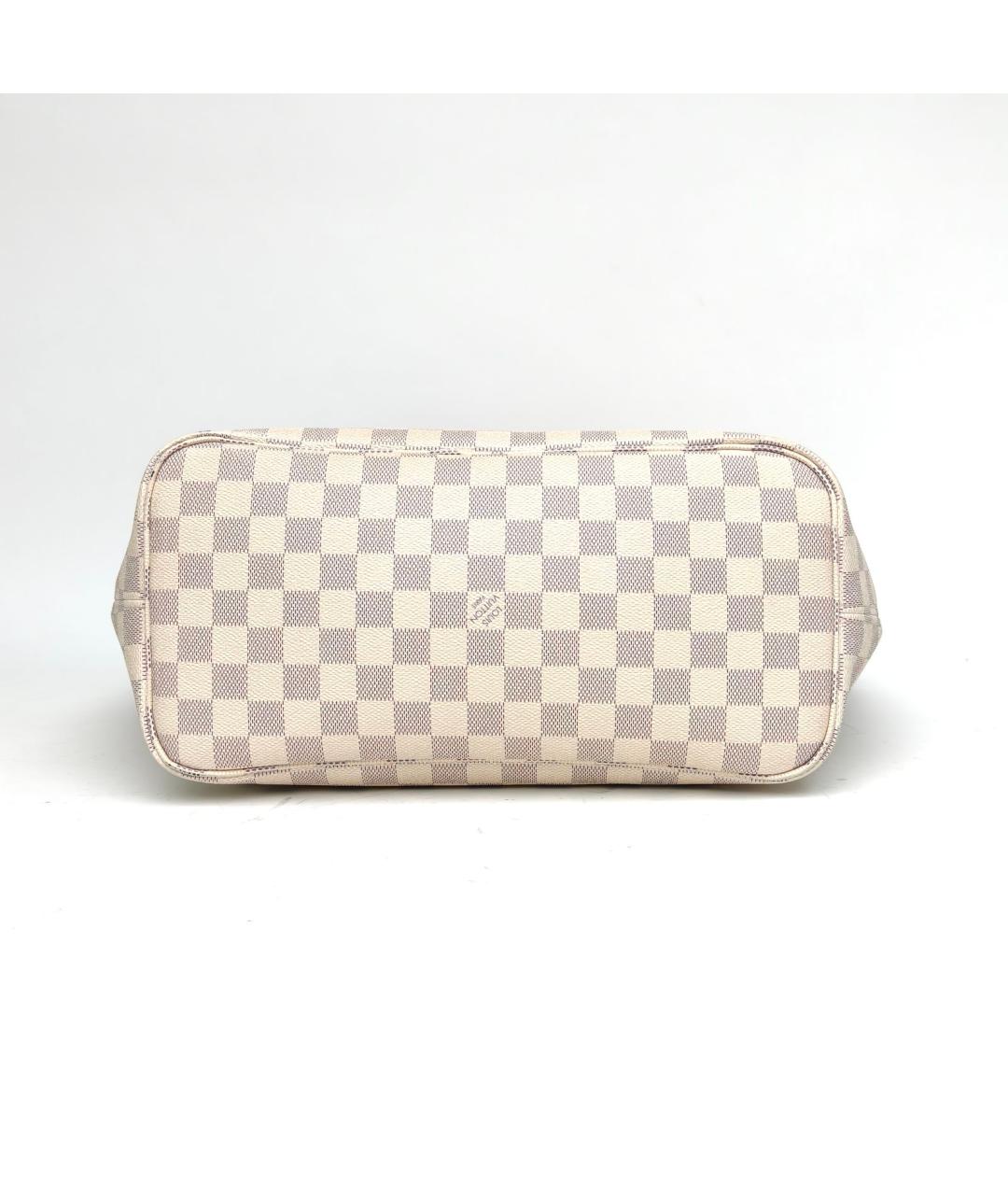 LOUIS VUITTON Бежевая сумка через плечо, фото 6