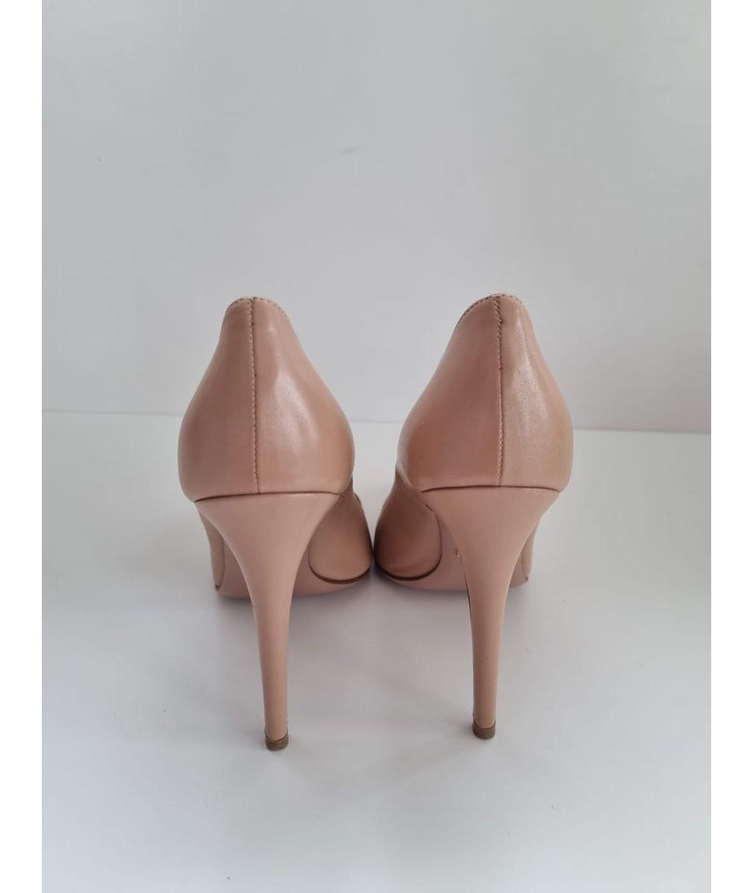 PRADA Кожаные туфли, фото 4