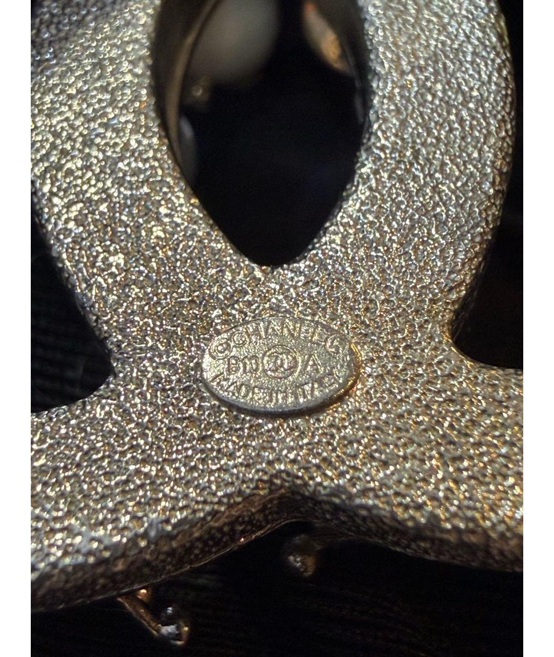 CHANEL Золотая булавка / брошь, фото 3