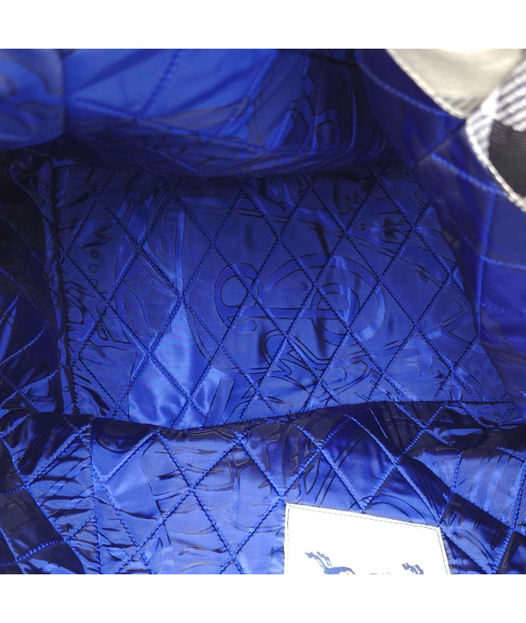 BURBERRY Бежевая сумка тоут, фото 7