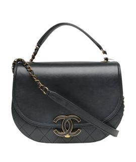 CHANEL Сумка с короткими ручками