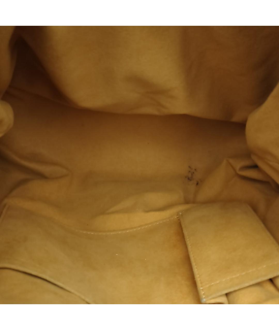 LOUIS VUITTON Черная деним сумка тоут, фото 6