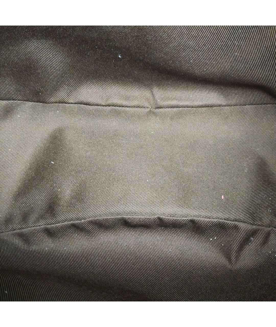 LOUIS VUITTON Коричневая сумка через плечо, фото 7