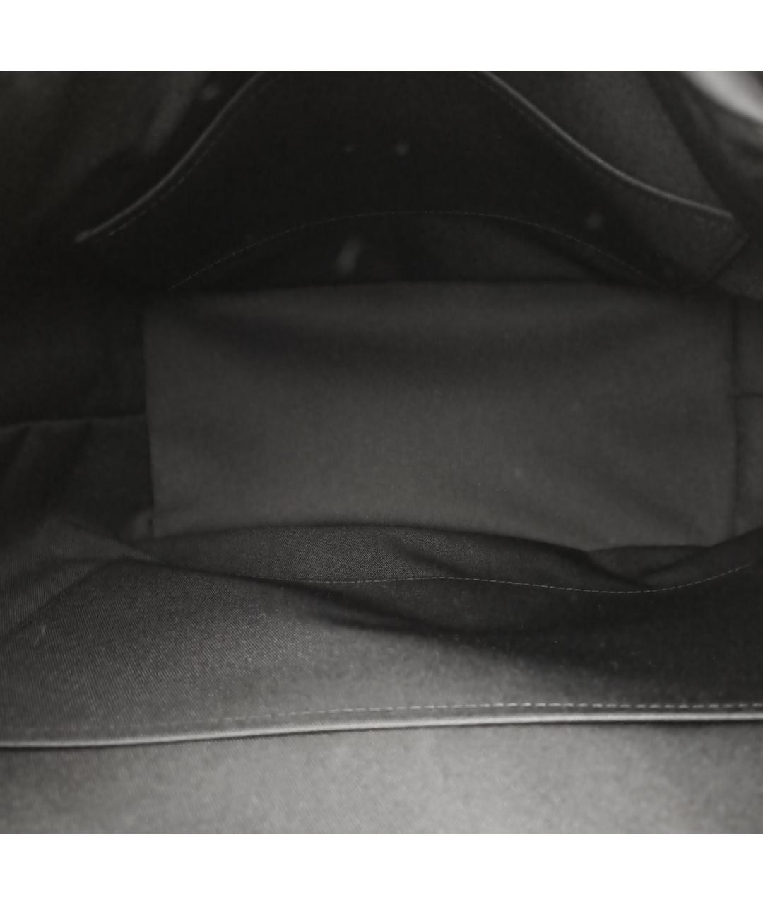 LOUIS VUITTON Черный рюкзак, фото 7