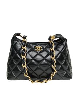 CHANEL Сумка с короткими ручками