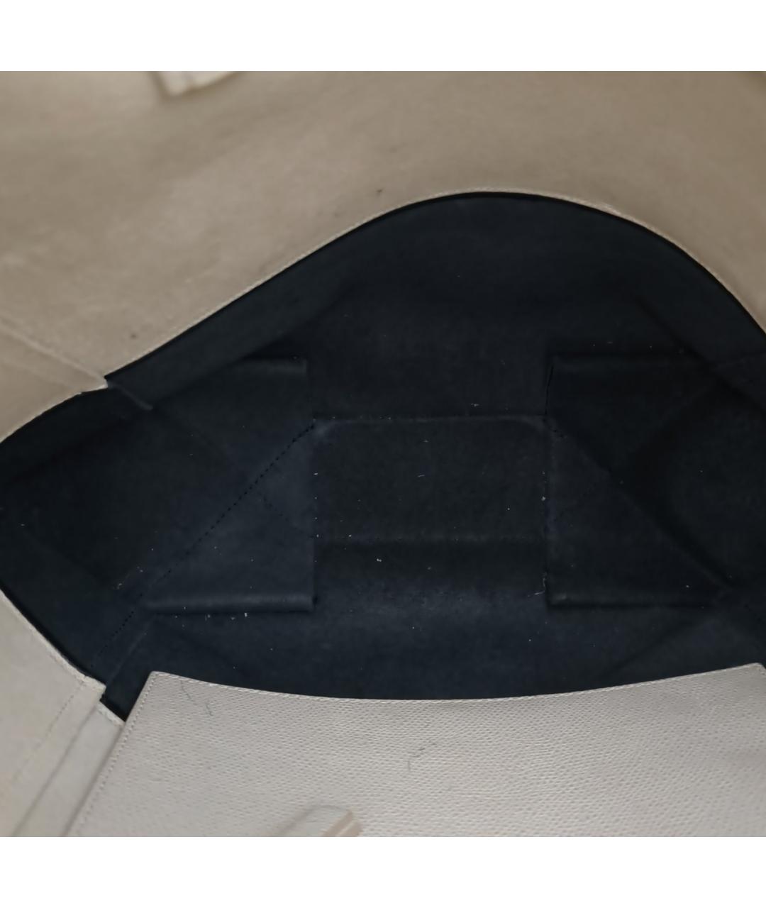 CELINE Мульти кожаная сумка тоут, фото 7