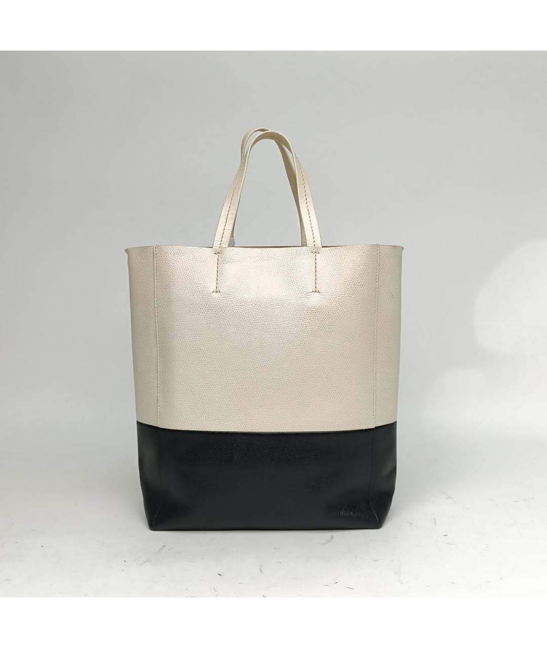 CELINE Мульти кожаная сумка тоут, фото 4