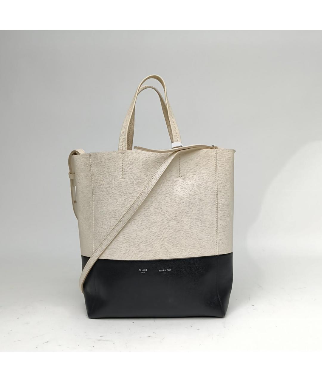 CELINE Мульти кожаная сумка тоут, фото 2