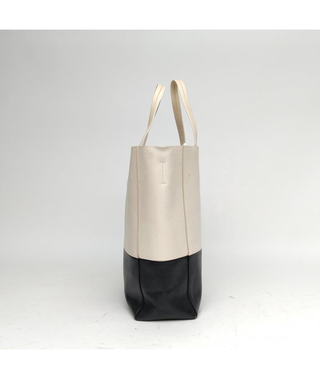 CELINE Мульти кожаная сумка тоут, фото 5