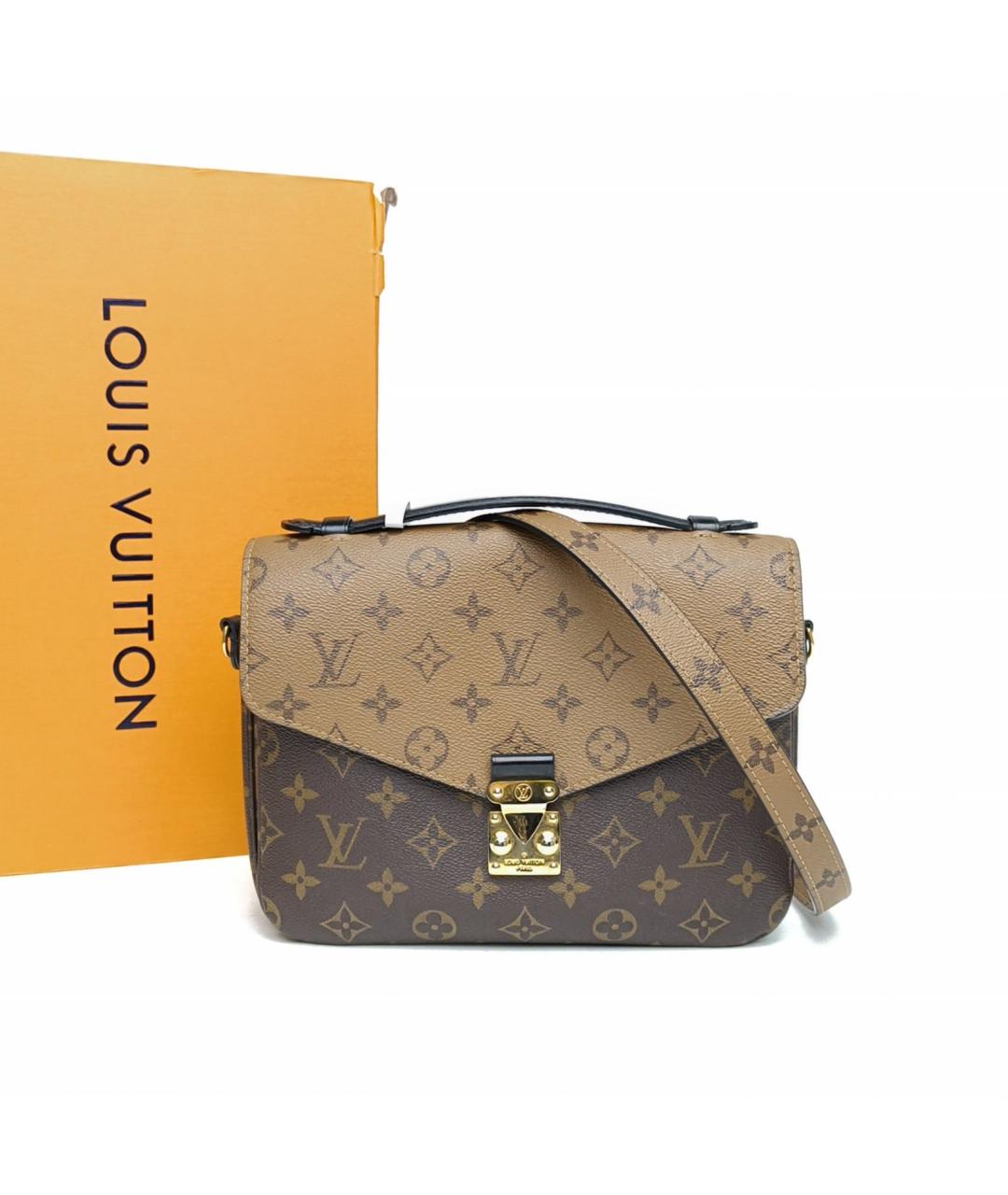 LOUIS VUITTON Мульти сумка через плечо, фото 8