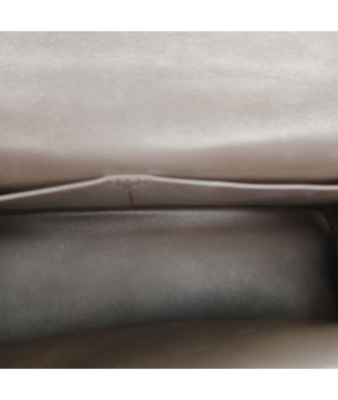 CHRISTIAN DIOR Розовая кожаная сумка с короткими ручками, фото 7