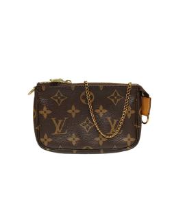 LOUIS VUITTON Клатч/вечерняя сумка