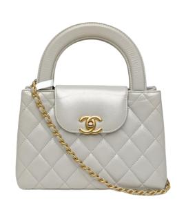 CHANEL Сумка с короткими ручками