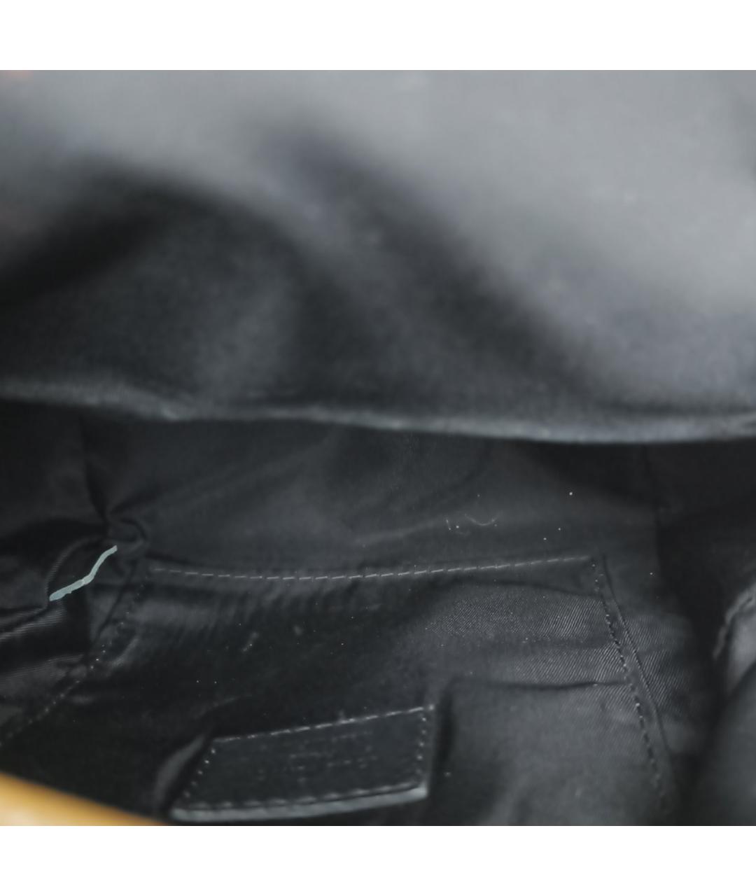 LOUIS VUITTON Коричневый рюкзак, фото 7