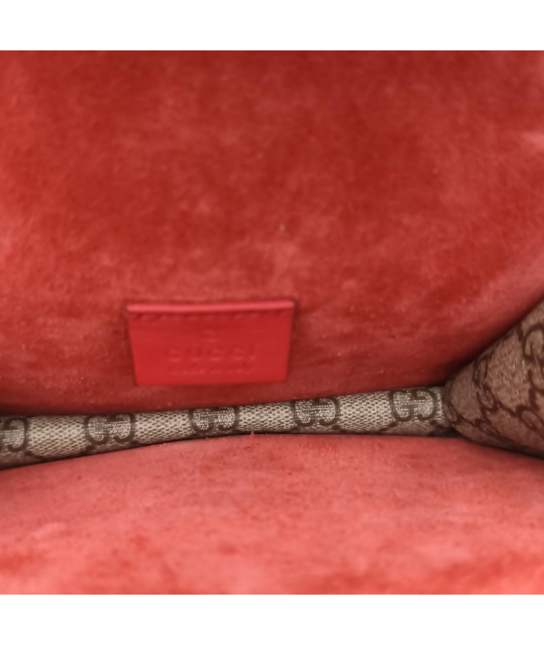 GUCCI Мульти сумка через плечо, фото 7