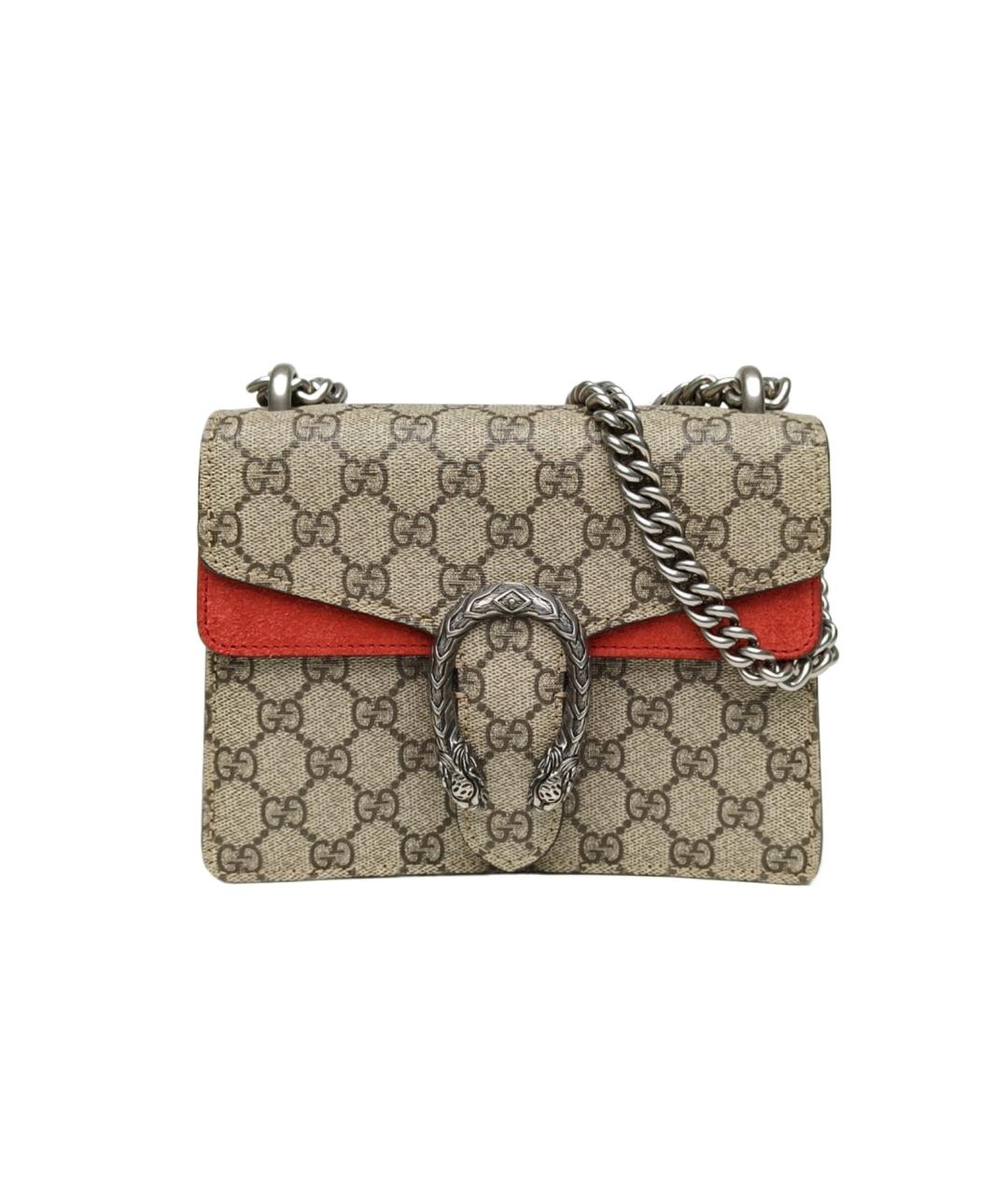 GUCCI Мульти сумка через плечо, фото 9