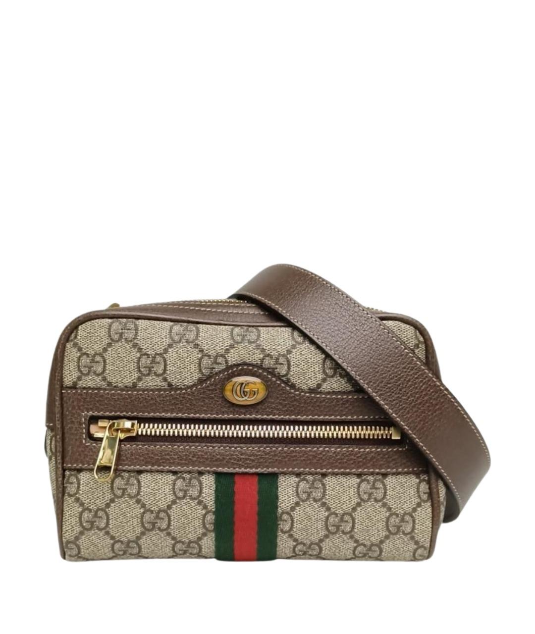 GUCCI Поясная сумка, фото 1