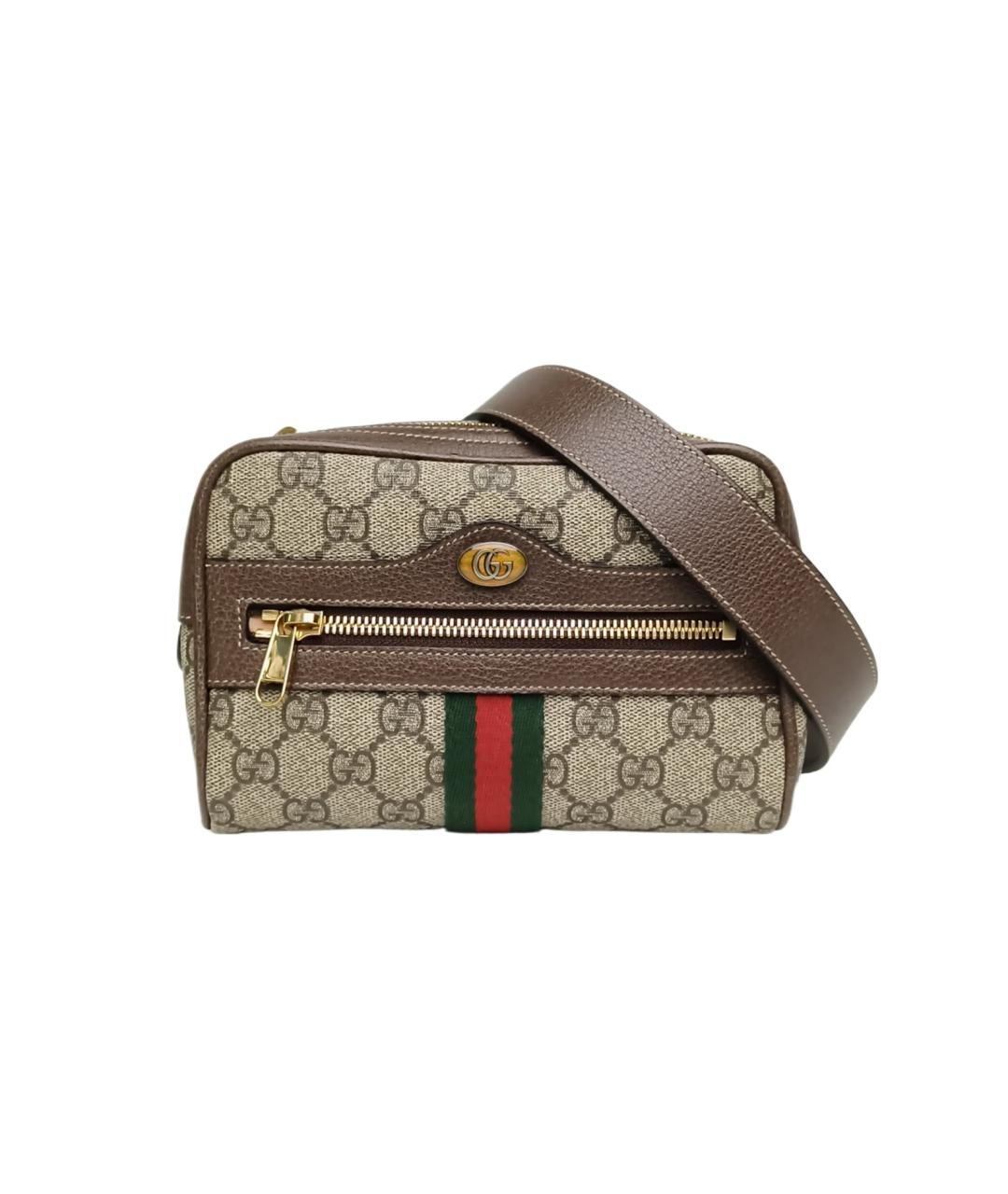 GUCCI Поясная сумка, фото 9