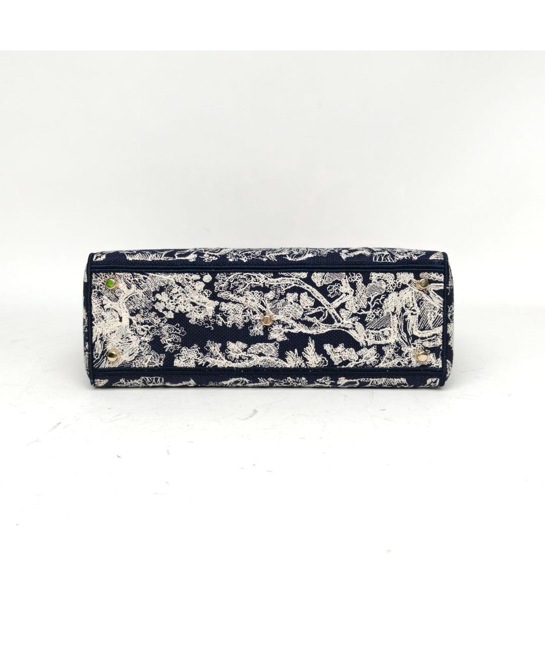 CHRISTIAN DIOR Мульти сумка тоут, фото 5