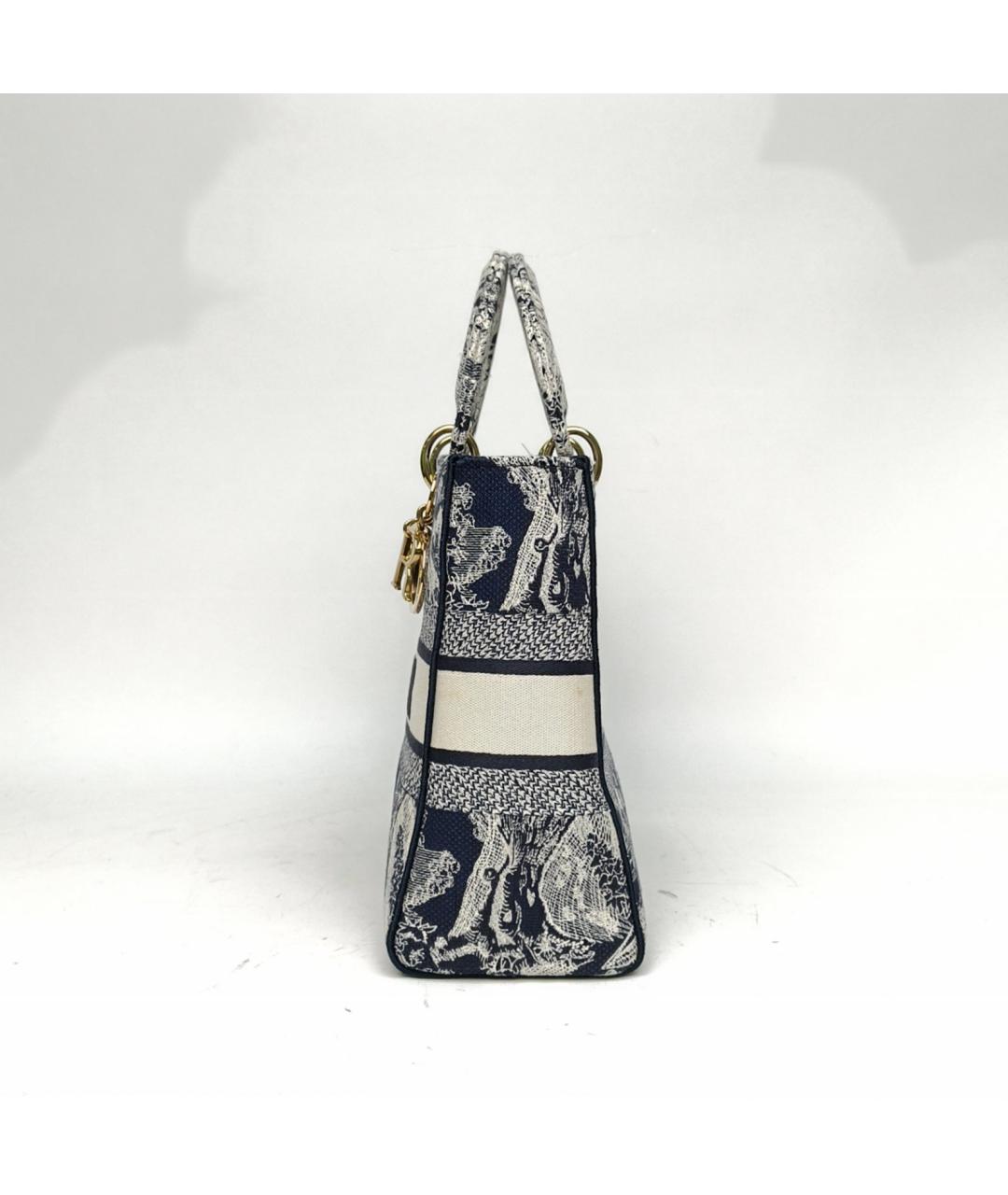 CHRISTIAN DIOR Мульти сумка тоут, фото 3