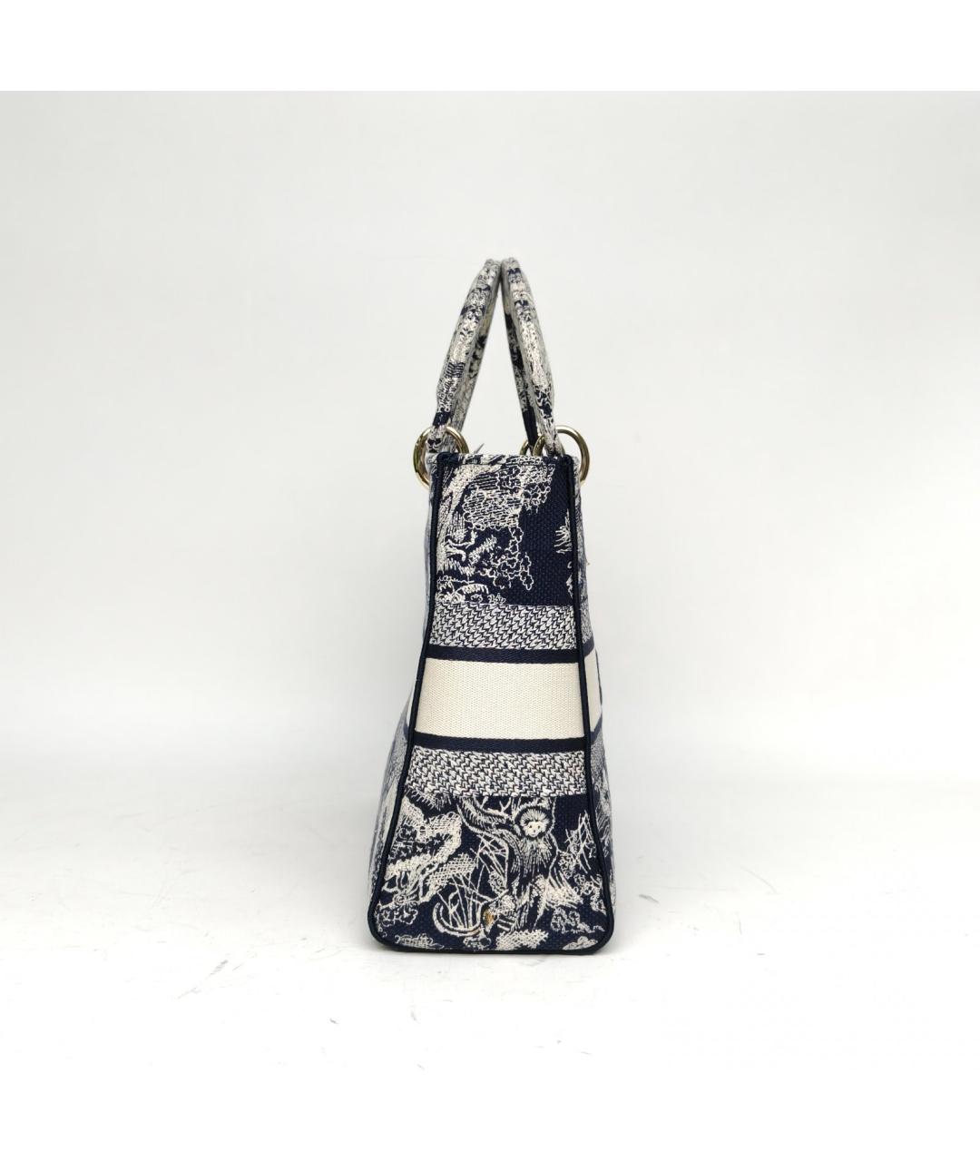 CHRISTIAN DIOR Мульти сумка тоут, фото 4