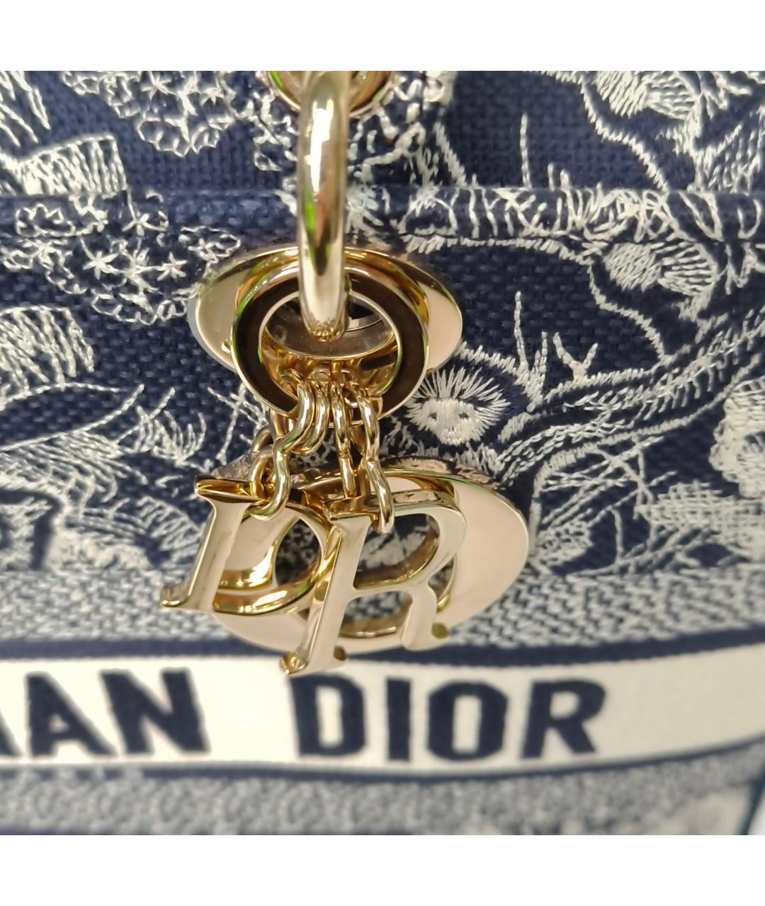 CHRISTIAN DIOR Мульти сумка тоут, фото 6