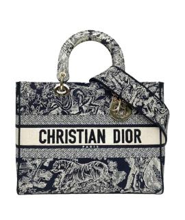 CHRISTIAN DIOR Сумка тоут
