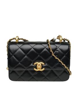 CHANEL Сумка через плечо