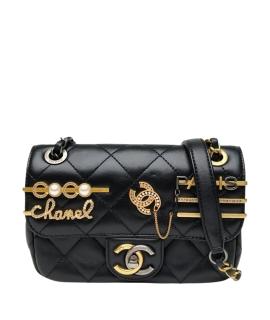 CHANEL Сумка через плечо