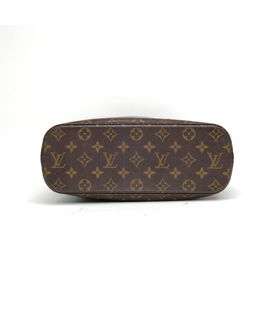 LOUIS VUITTON Коричневая сумка тоут, фото 5