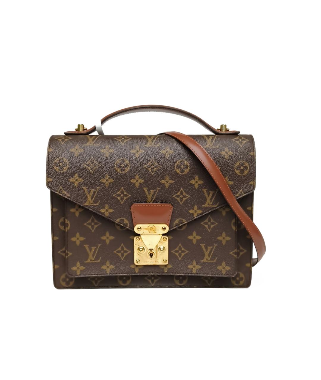LOUIS VUITTON Мульти сумка с короткими ручками, фото 9