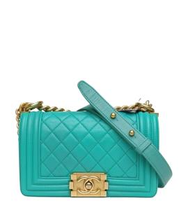 CHANEL Сумка через плечо