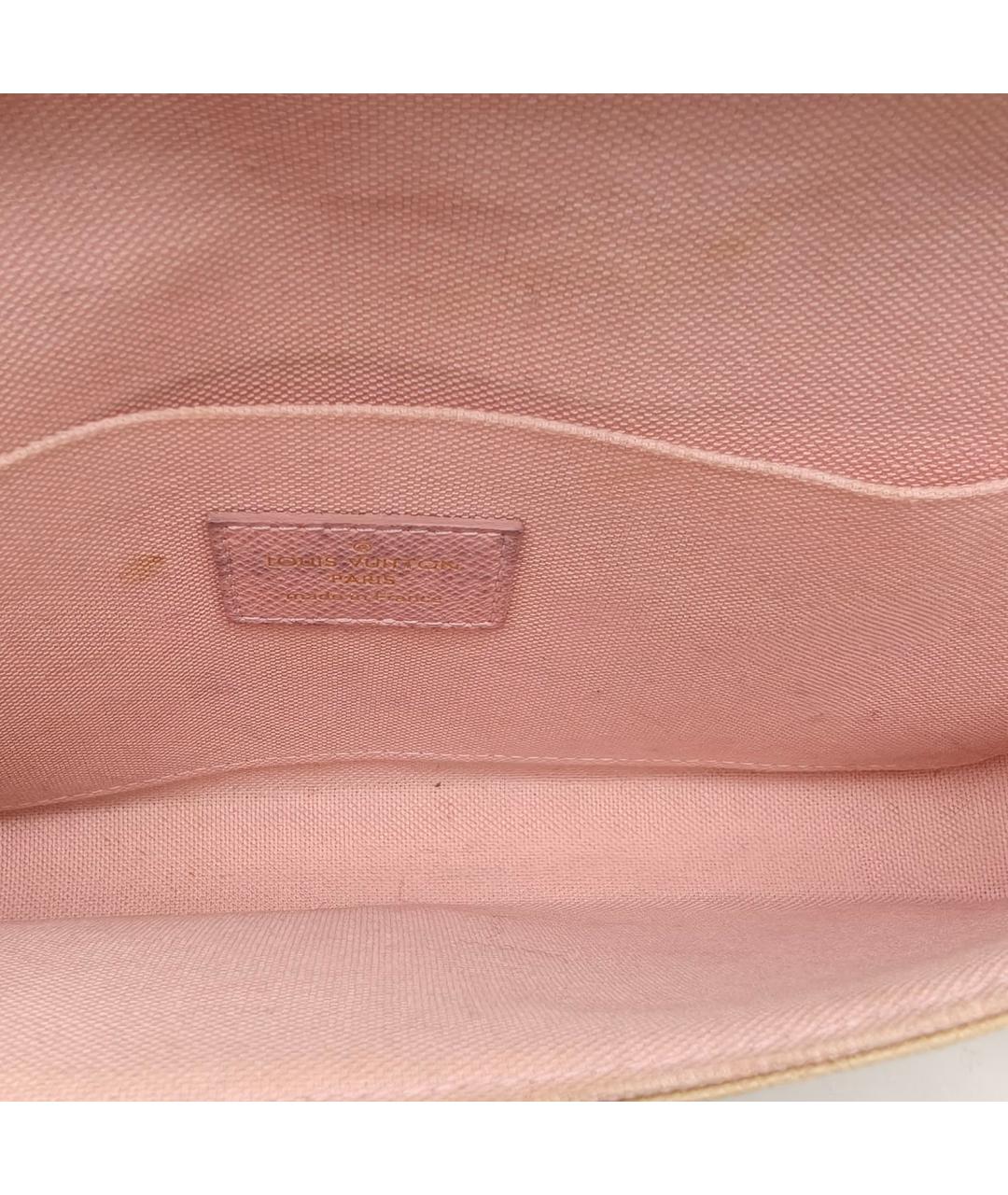 LOUIS VUITTON Мульти сумка через плечо, фото 8