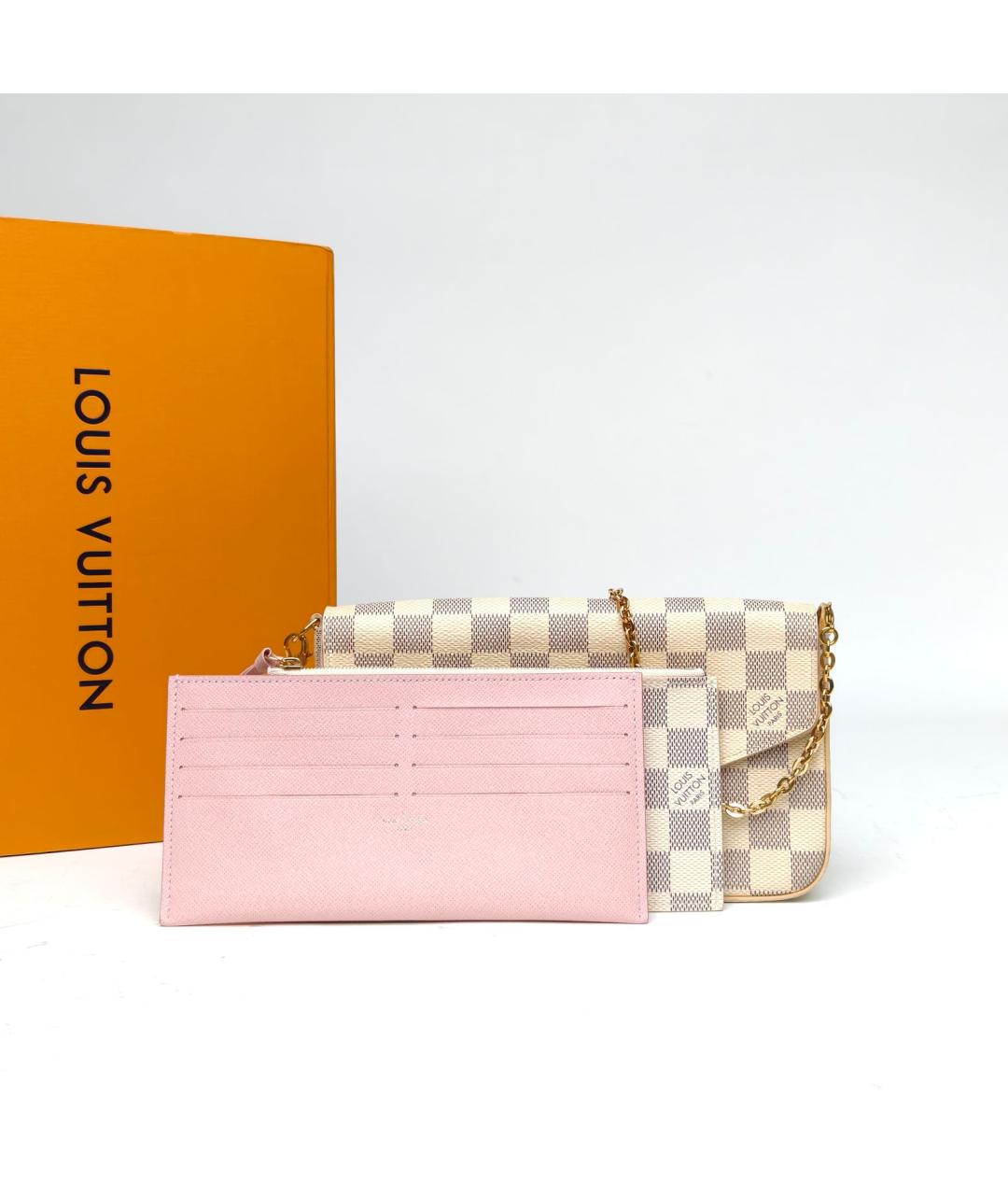LOUIS VUITTON Мульти сумка через плечо, фото 9