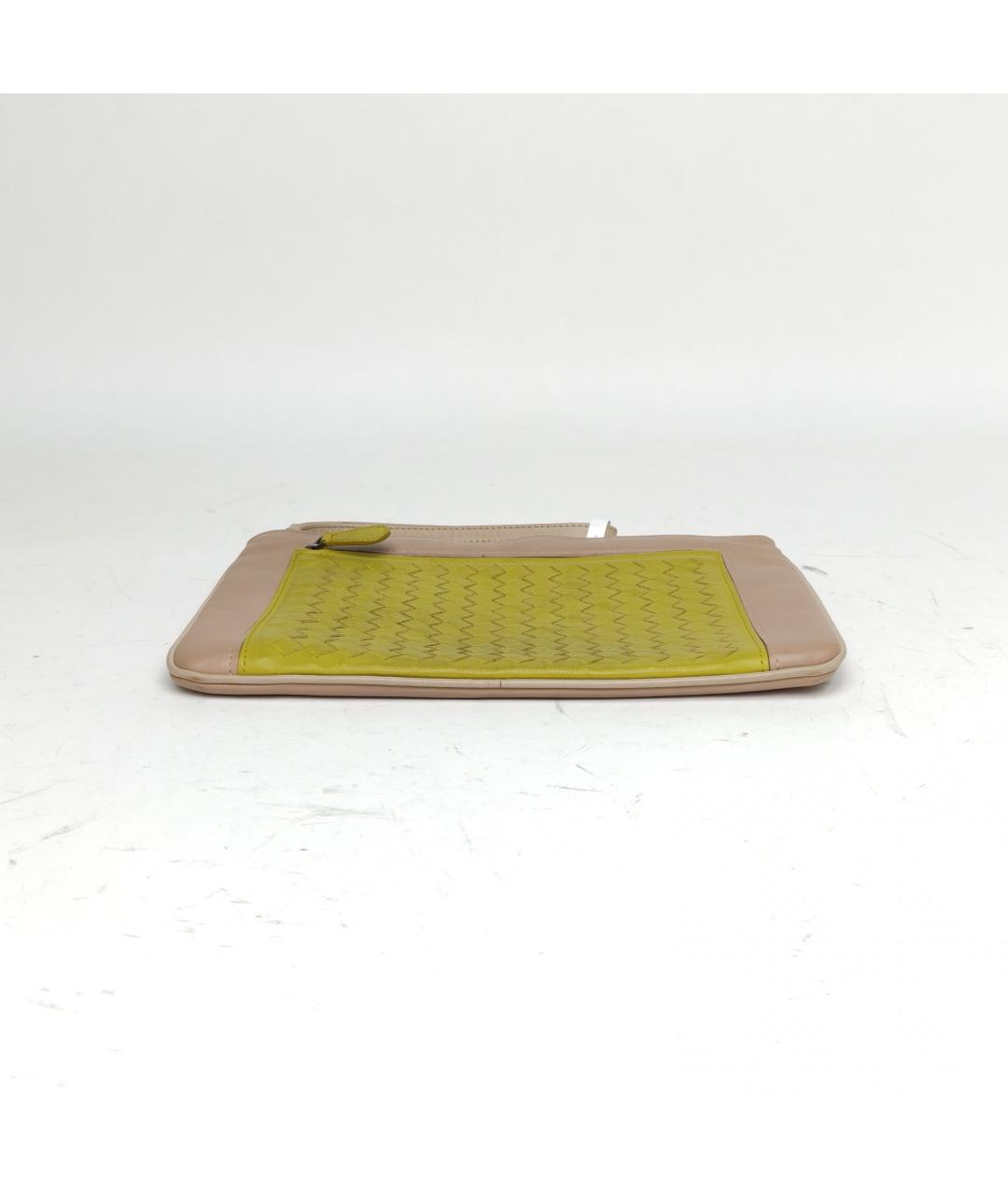 BOTTEGA VENETA Мульти кожаная сумка с короткими ручками, фото 6