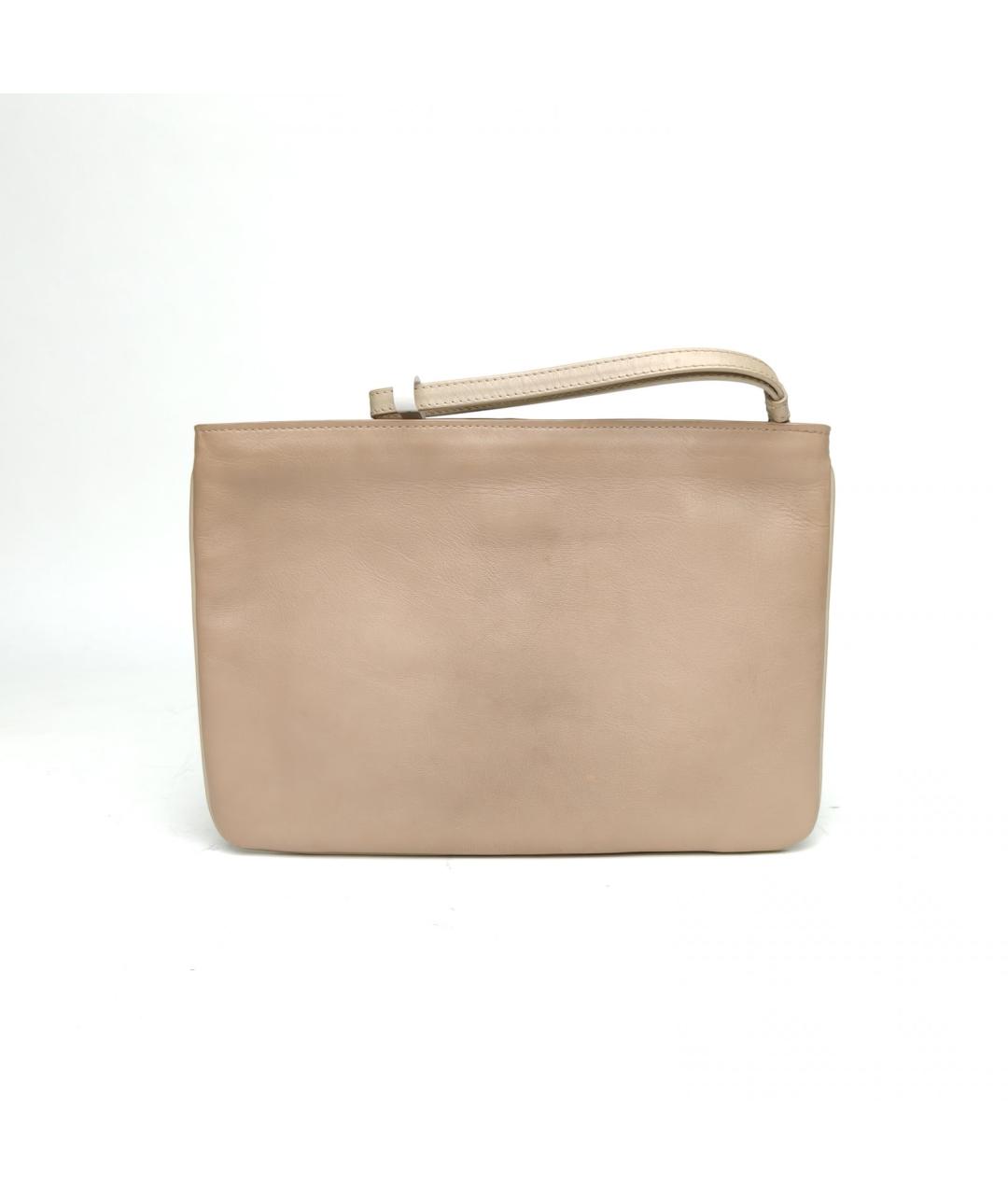 BOTTEGA VENETA Мульти кожаная сумка с короткими ручками, фото 4