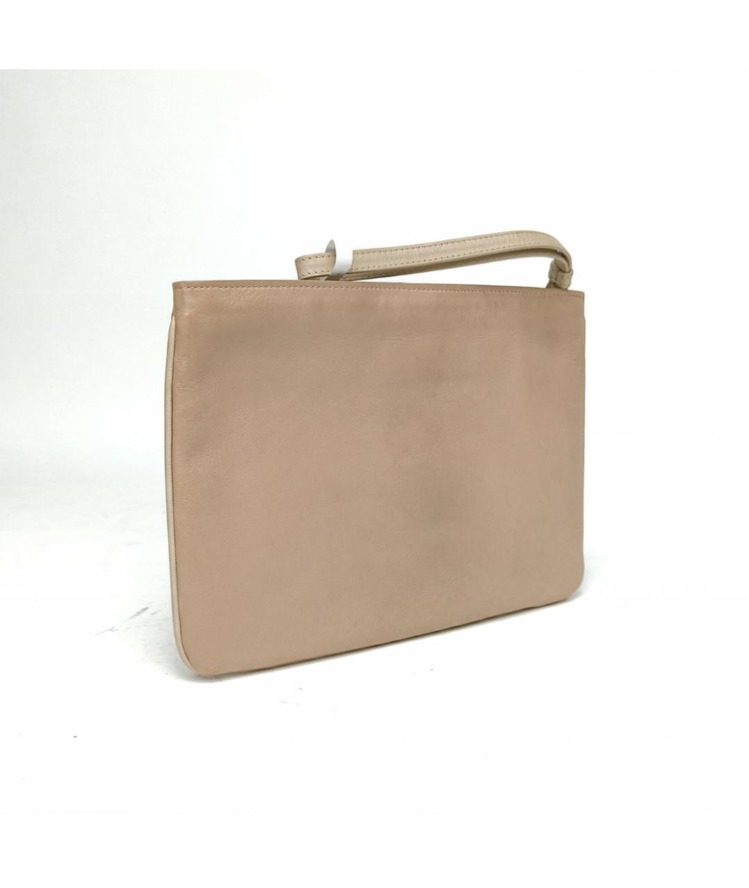 BOTTEGA VENETA Мульти кожаная сумка с короткими ручками, фото 5