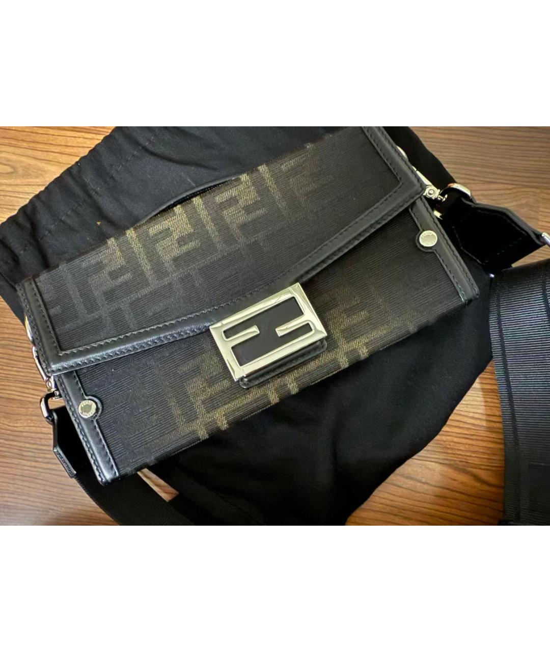 FENDI Мульти сумка с короткими ручками, фото 9