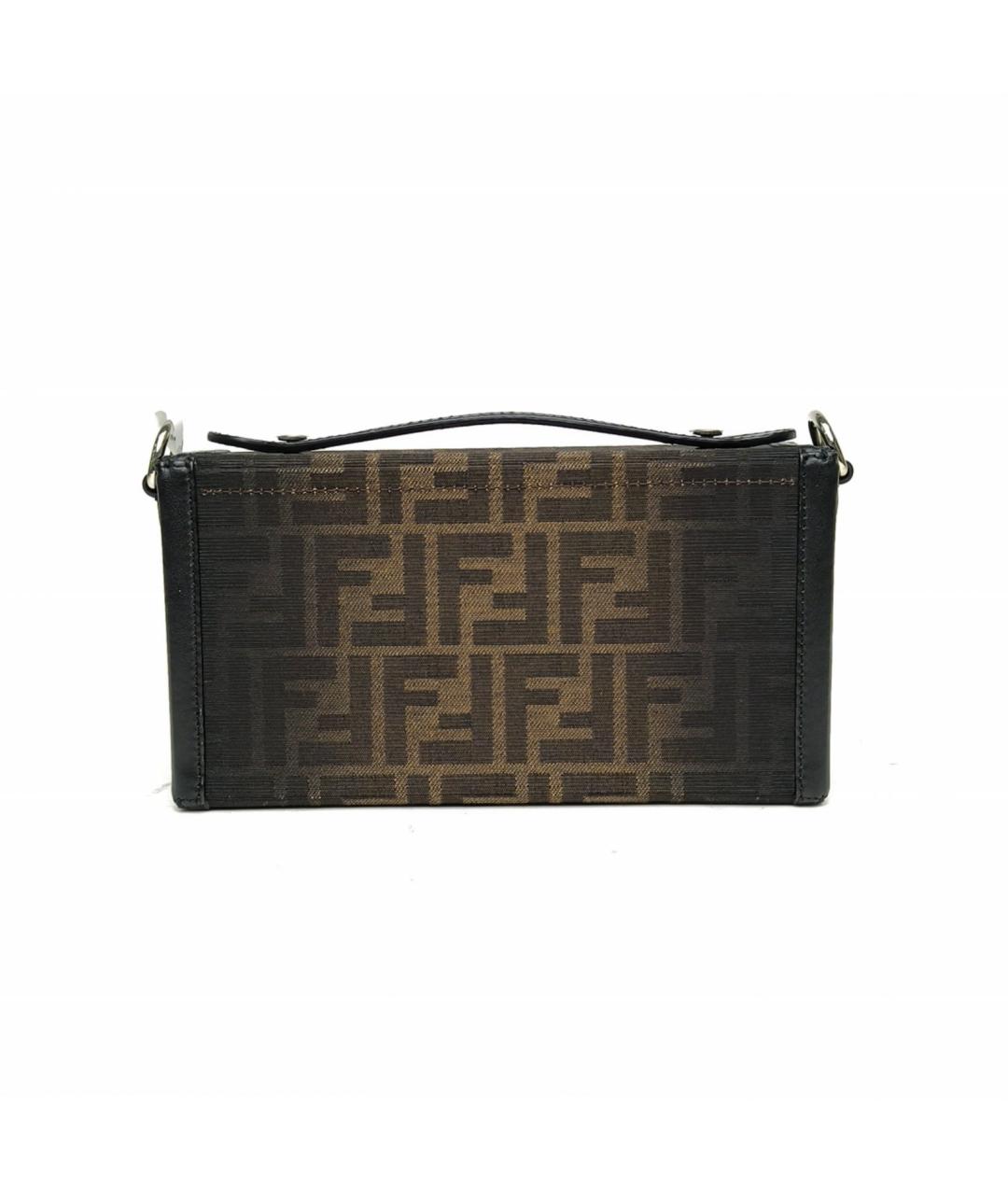 FENDI Мульти сумка с короткими ручками, фото 4