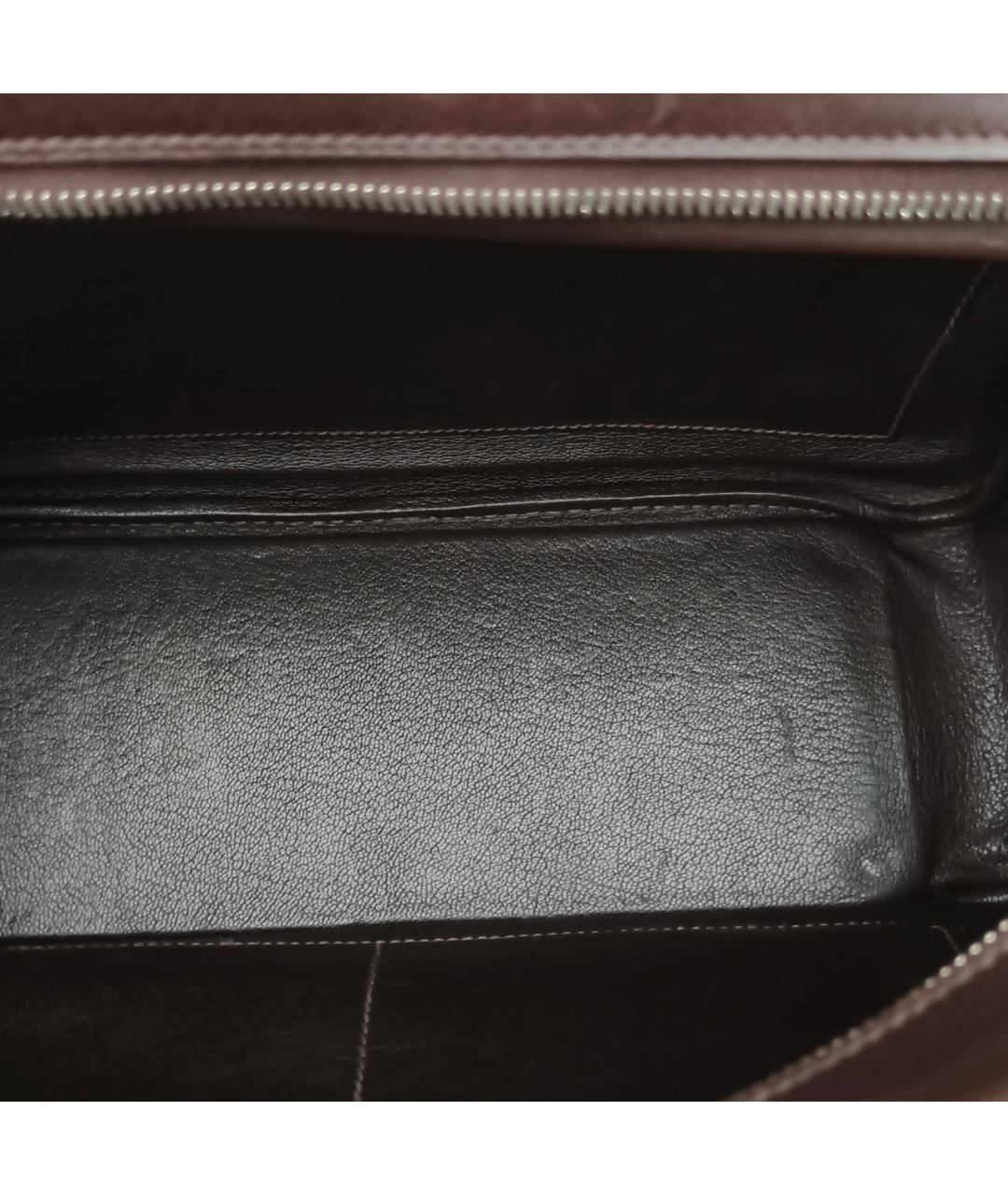 HERMES Бежевая сумка через плечо, фото 7