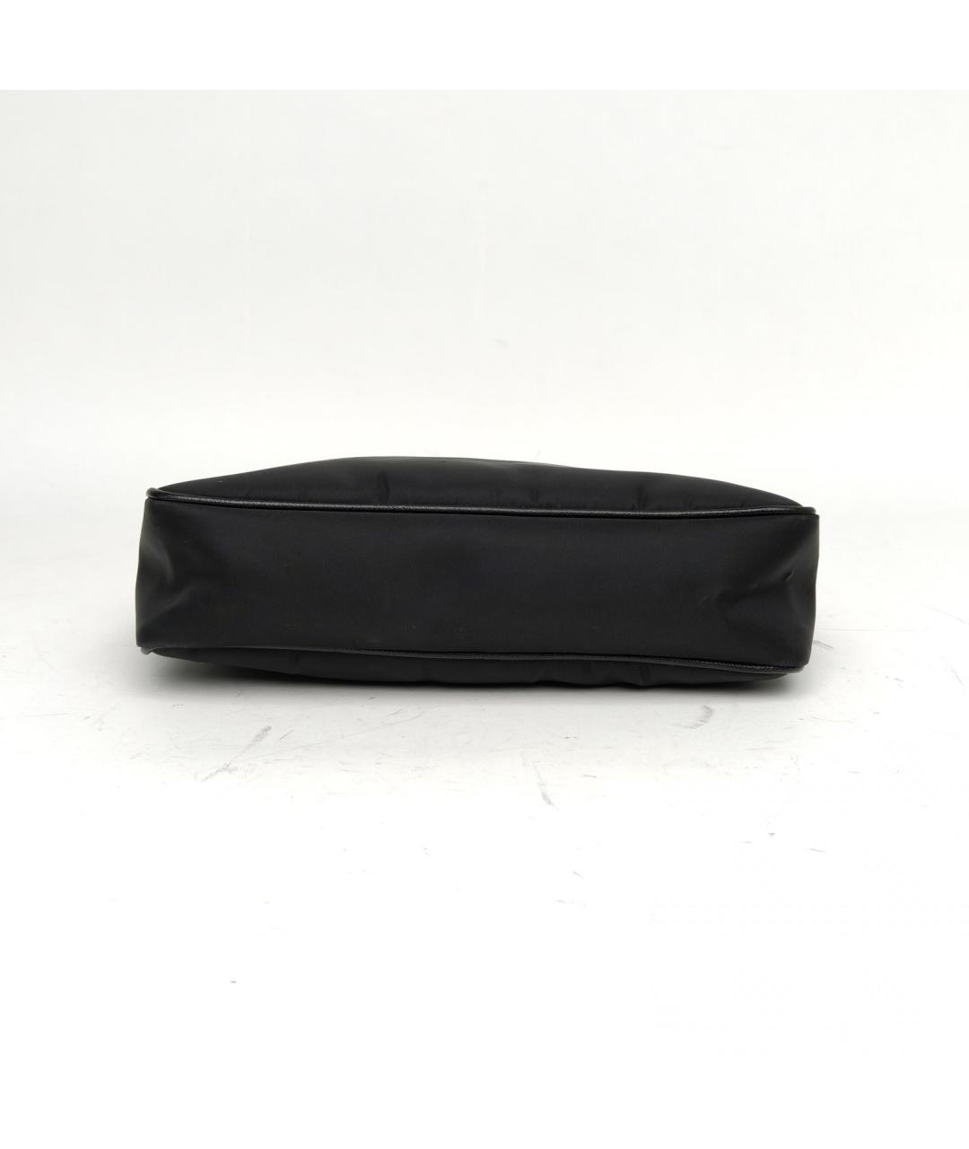 PRADA Черная сумка через плечо, фото 6