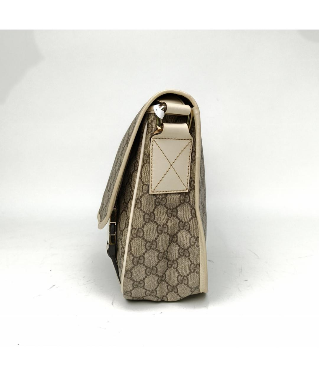 GUCCI Бежевая сумка через плечо, фото 3