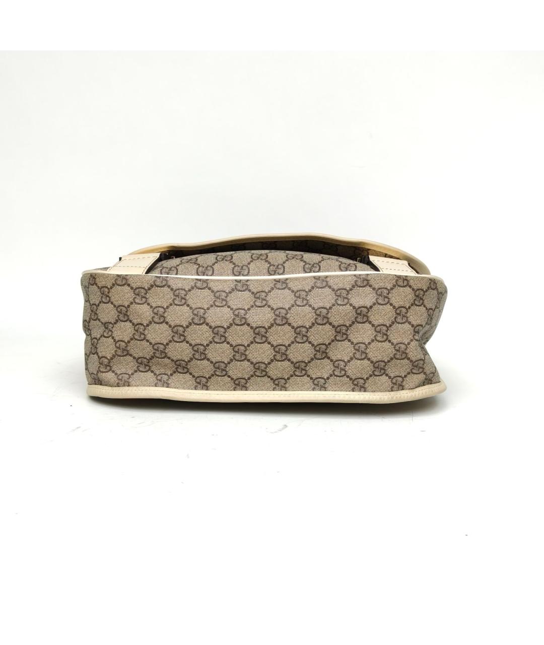 GUCCI Бежевая сумка через плечо, фото 6
