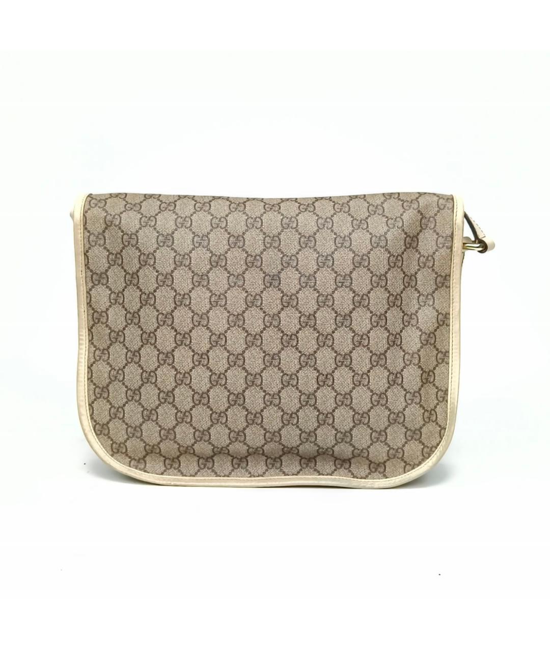 GUCCI Бежевая сумка через плечо, фото 4