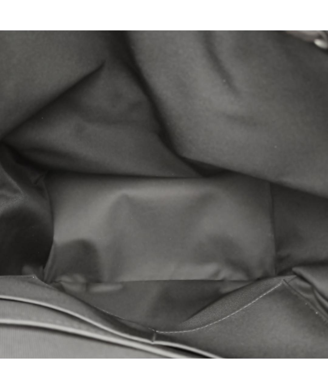 LOUIS VUITTON Черный рюкзак, фото 6