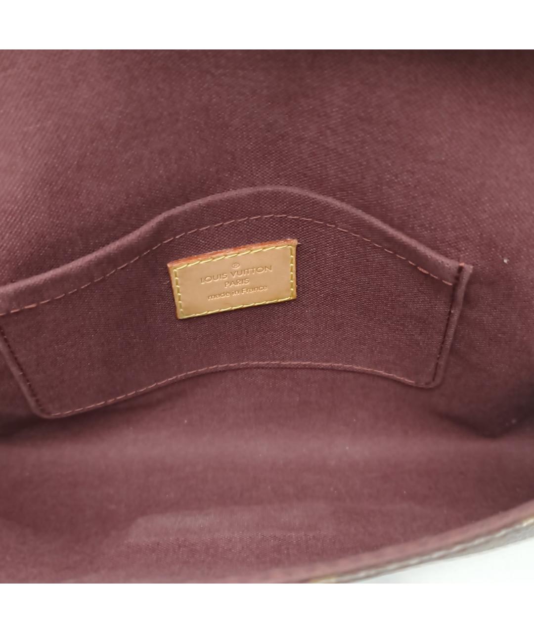 LOUIS VUITTON Мульти сумка с короткими ручками, фото 8