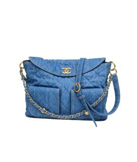 CHANEL Сумка через плечо