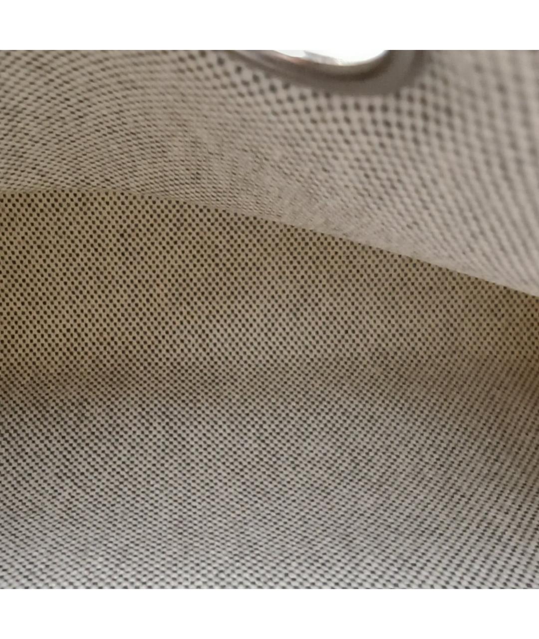 HERMES Серая тканевая сумка через плечо, фото 8