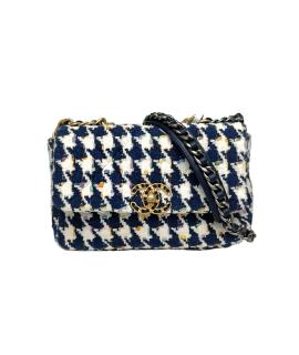 CHANEL Сумка через плечо